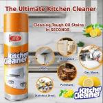 Kitchen Cleaner Spray Foam